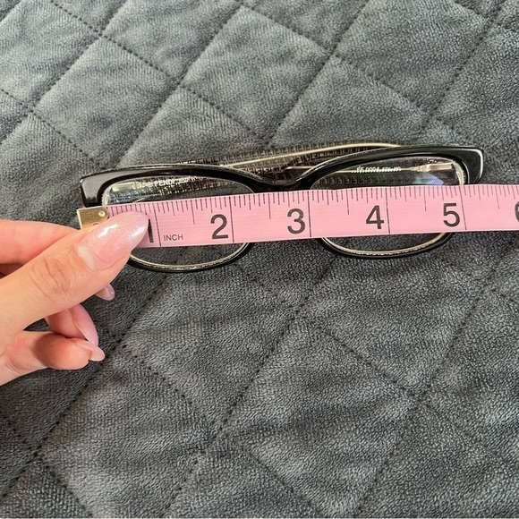 Fendi Women Reading Black Eye Glasses - Picture 13 of 15